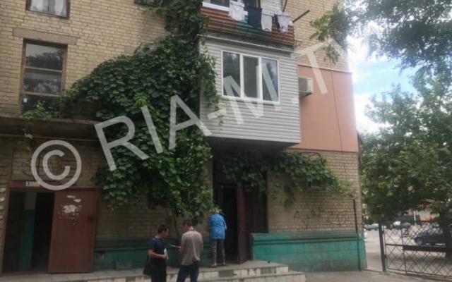 Очередной молодой человек сорвался с балкона многоэтажки (ФОТО) Фото № 1 Очередной молодой человек сорвался с балкона многоэтажки (ФОТО) Фото № 1