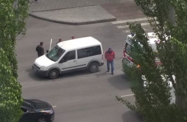 В Запорожской области автомобиль наехал на пешехода (ФОТО) Фото № 0 В Запорожской области автомобиль наехал на пешехода (ФОТО) Фото № 0
