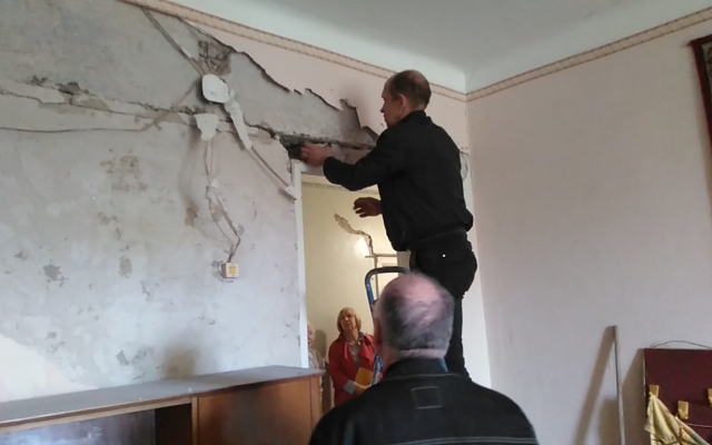 В сети показали, как сегодня выглядит дом на бульваре Шевченко, который разрушается Фото № 2 В сети показали, как сегодня выглядит дом на бульваре Шевченко, который разрушается Фото № 2