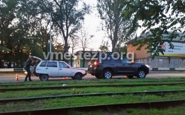 В Запорожье В Запорожье