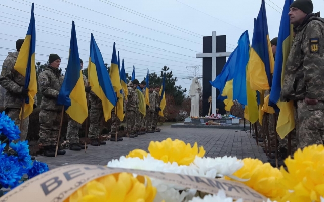 Жители Запорожья присоединились к акции Жители Запорожья присоединились к акции