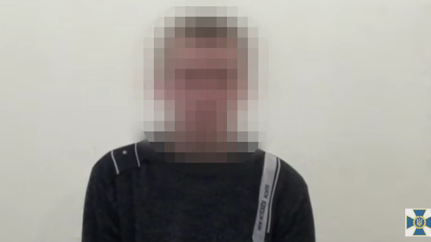 В сети опубликовали видео задержания донецкого боевика в Запорожье Фото № 0 В сети опубликовали видео задержания донецкого боевика в Запорожье Фото № 0