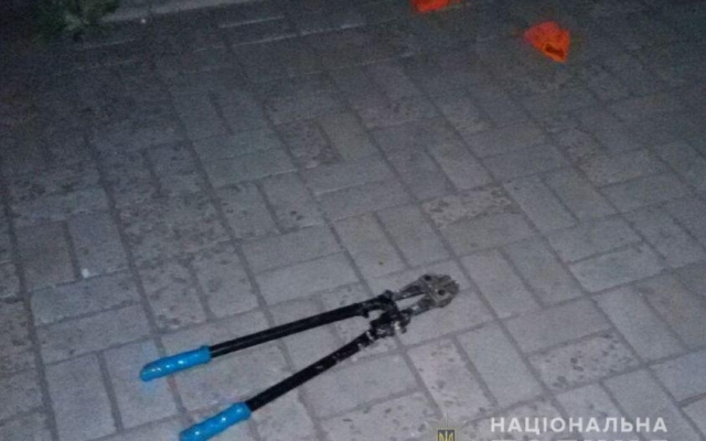 Стали известны подробности утреннего происшествия на Соборном проспекте, где работали криминалисты (ФОТО) Фото № 1 Стали известны подробности утреннего происшествия на Соборном проспекте, где работали криминалисты (ФОТО) Фото № 1
