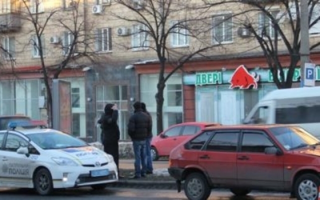 На Фестивальной столкнулись легковушки (ФОТО) Фото № 1 На Фестивальной столкнулись легковушки (ФОТО) Фото № 1