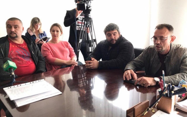 Участникам «АТО» выделили 200 га земли под участки (ФОТО) Фото № 2 Участникам «АТО» выделили 200 га земли под участки (ФОТО) Фото № 2