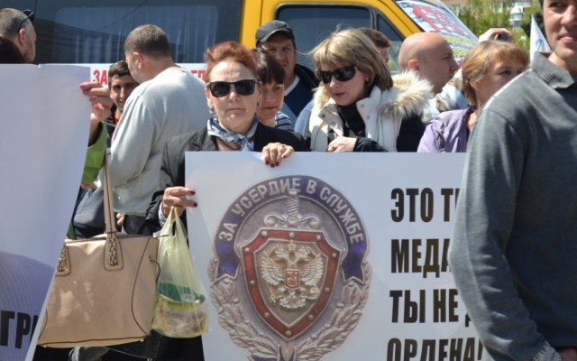 В сети появился самый полный фоторепортаж сегодняшнего митинга в Запорожье Фото № 36 В сети появился самый полный фоторепортаж сегодняшнего митинга в Запорожье Фото № 36