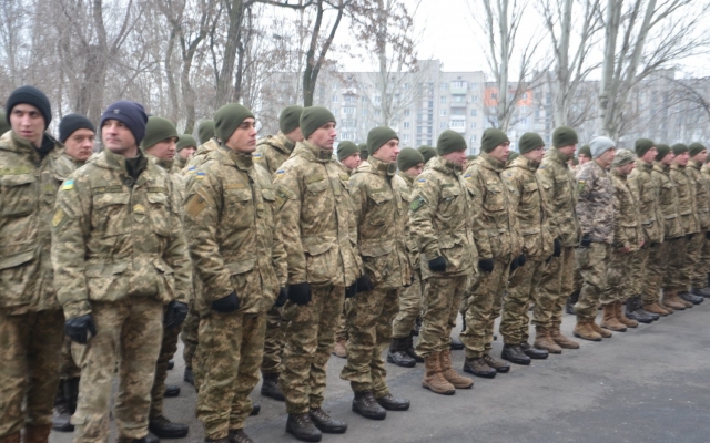 Как бойцы отпраздновали годовщину своей артбригады Фото № 2 Как бойцы отпраздновали годовщину своей артбригады Фото № 2