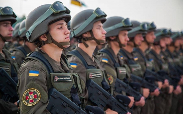 Военкоматы Запорожской области выполнили план на 100% Фото № 0 Военкоматы Запорожской области выполнили план на 100% Фото № 0