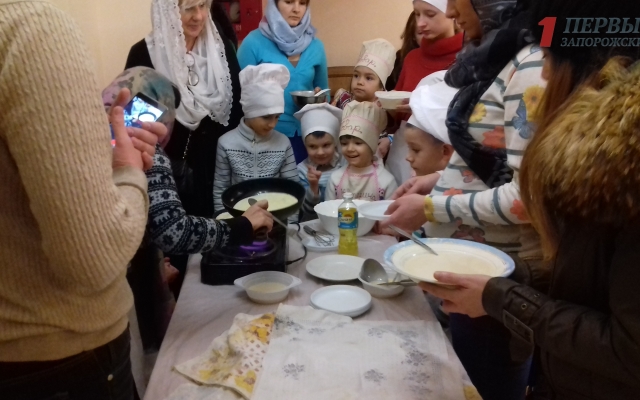 В Запорожье маленькие В Запорожье маленькие