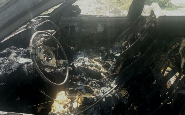 В Запорожской области на СТО ЧП: Сгорели автомобили, пострадали люди (ФОТО, ВИДЕО) Фото № 4 В Запорожской области на СТО ЧП: Сгорели автомобили, пострадали люди (ФОТО, ВИДЕО) Фото № 4