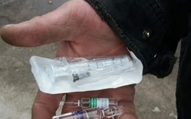 В Запорожье задержан подозреваемый в хранении наркотиков Фото № 0 В Запорожье задержан подозреваемый в хранении наркотиков Фото № 0