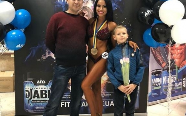 Запорожская спортсменка-красавица выиграла бронзу в чемпионате Украины (ФОТО) Фото № 0 Запорожская спортсменка-красавица выиграла бронзу в чемпионате Украины (ФОТО) Фото № 0