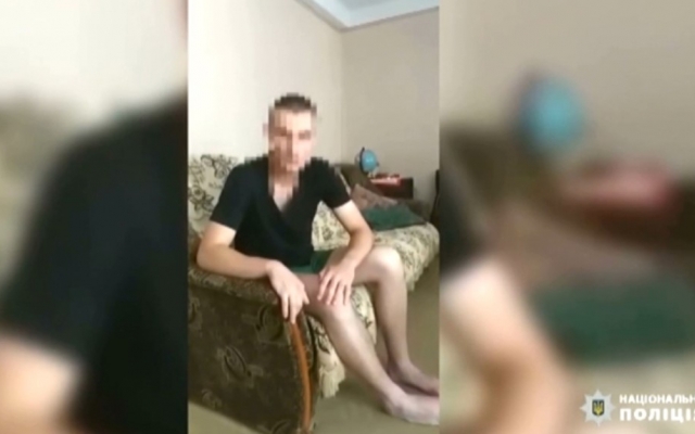Запорожский педофил рассказал, как насиловал свою 2-летнюю крестницу (ВИДЕО) Фото № 0 Запорожский педофил рассказал, как насиловал свою 2-летнюю крестницу (ВИДЕО) Фото № 0
