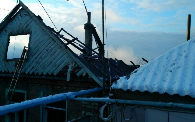 В курортном городе Запорожья - смертельный пожар (ФОТО) Фото № 3 В курортном городе Запорожья - смертельный пожар (ФОТО) Фото № 3