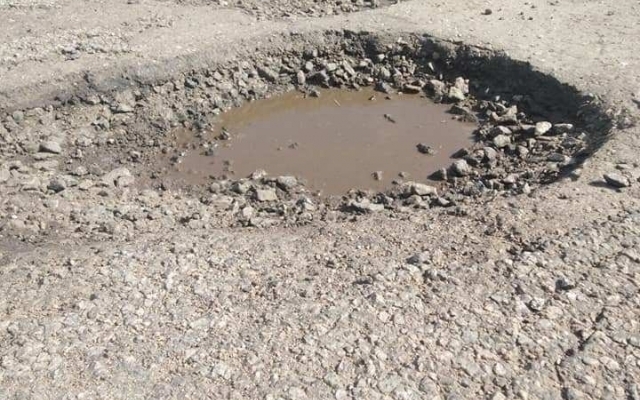Запорожанка пожаловалась на ужасные дороги в области (ФОТО) Фото № 0 Запорожанка пожаловалась на ужасные дороги в области (ФОТО) Фото № 0