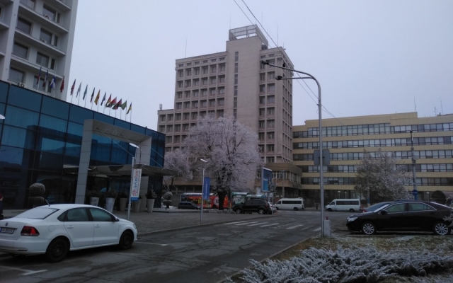 В Запорожье внезапно пришла зима (ФОТО) Фото № 0 В Запорожье внезапно пришла зима (ФОТО) Фото № 0