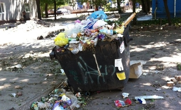 В Запорожье уже месяц В Запорожье уже месяц