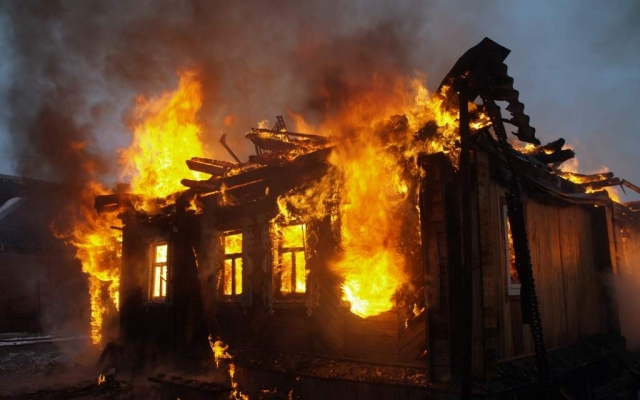В Запорожской области тушили крупный пожар Фото № 0 В Запорожской области тушили крупный пожар Фото № 0