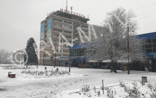 В Запорожскую область вернулась зима (ФОТО) Фото № 1 В Запорожскую область вернулась зима (ФОТО) Фото № 1
