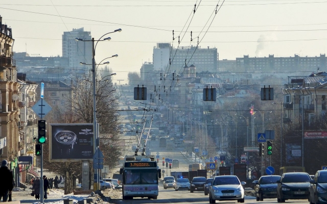 В центре Запорожья превышен уровень шума Фото № 0 В центре Запорожья превышен уровень шума Фото № 0