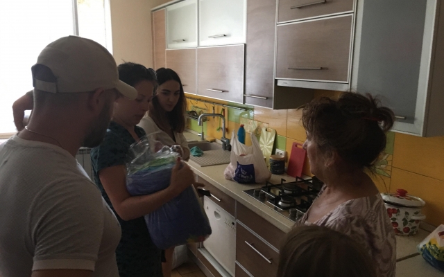 Под Запорожьем опекун бросила пятерых детей и ушла из дома (ФОТО) Фото № 2 Под Запорожьем опекун бросила пятерых детей и ушла из дома (ФОТО) Фото № 2