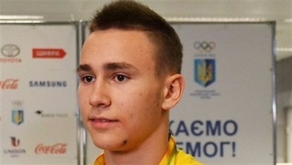 Запорожский спортсмен завоевал Запорожский спортсмен завоевал
