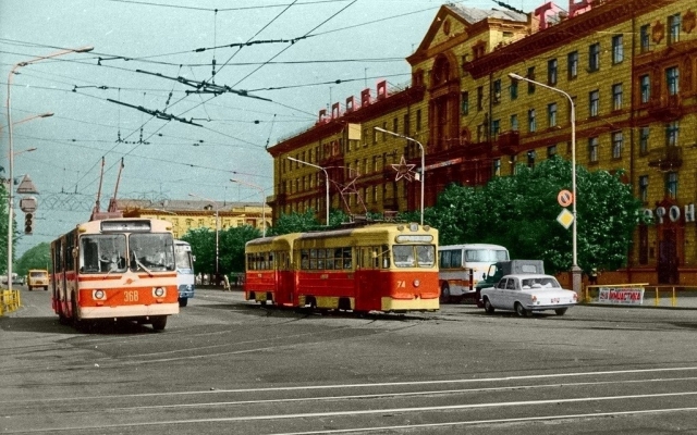 Запорожцы делятся в сети удивительными фото города Фото № 1 Запорожцы делятся в сети удивительными фото города Фото № 1