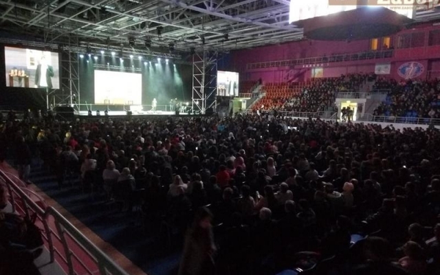 В Запорожье выступает В Запорожье выступает