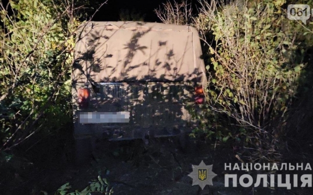 Ушел от ответственности: в Запорожской области водитель сбил пешехода и сбежал (ФОТО) Фото № 1 Ушел от ответственности: в Запорожской области водитель сбил пешехода и сбежал (ФОТО) Фото № 1