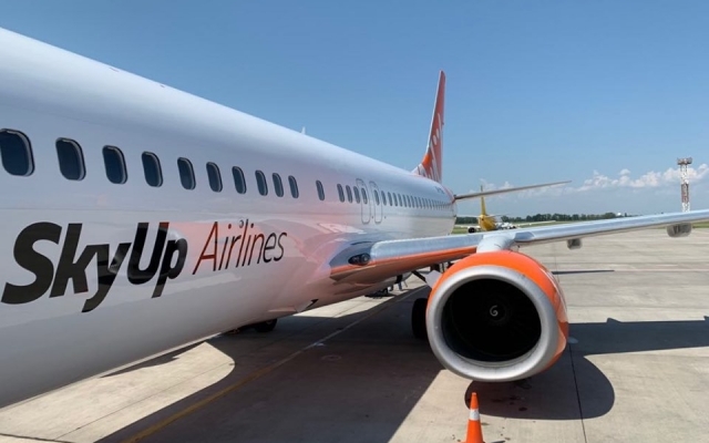 SkyUp Airlines увеличивает частоту полетов в столицу (ФОТО) Фото № 0 SkyUp Airlines увеличивает частоту полетов в столицу (ФОТО) Фото № 0