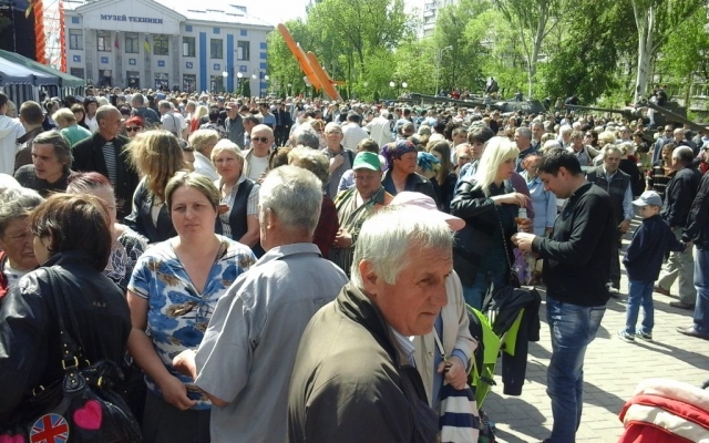 День Победы в Парке Климова Фото № 16 День Победы в Парке Климова Фото № 16