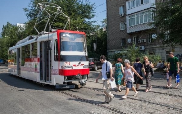 В одном из районов Запорожья на месяц изменят движение транспорта Фото № 0 В одном из районов Запорожья на месяц изменят движение транспорта Фото № 0