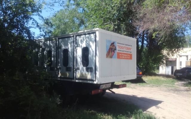 В Запорожье пес провел без еды и воды три дня в колодце (ФОТО) Фото № 3 В Запорожье пес провел без еды и воды три дня в колодце (ФОТО) Фото № 3