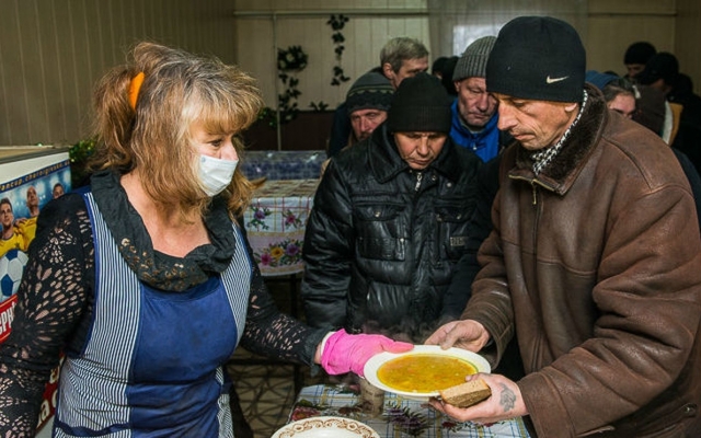 В Запорожской области продолжают работать пункты бесплатного питания (АДРЕСА) Фото № 0 В Запорожской области продолжают работать пункты бесплатного питания (АДРЕСА) Фото № 0