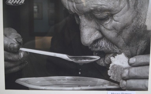 Фотограф снимал запорожских бездомных для выставки целых 7 лет Фото № 2 Фотограф снимал запорожских бездомных для выставки целых 7 лет Фото № 2
