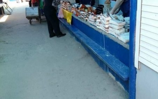 Ужасы центрального рынка: Запорожцев призывают быть осторожными на Ужасы центрального рынка: Запорожцев призывают быть осторожными на