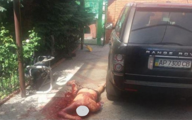 Опубликовали видео зверского убийства криминального авторитета в Запорожье (ФОТО, ВИДЕО 18+) Фото № 0 Опубликовали видео зверского убийства криминального авторитета в Запорожье (ФОТО, ВИДЕО 18+) Фото № 0