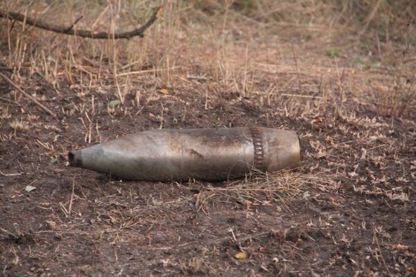 В Запорожской области В Запорожской области