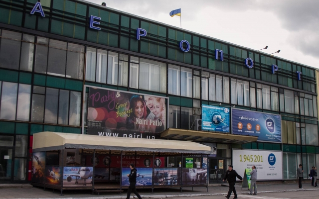 Самолет из Польши не смог приземлиться в запорожском аэропорту Фото № 0 Самолет из Польши не смог приземлиться в запорожском аэропорту Фото № 0
