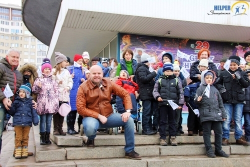 Кто помогает детям-инвалидам в Запорожье Фото № 0 Кто помогает детям-инвалидам в Запорожье Фото № 0