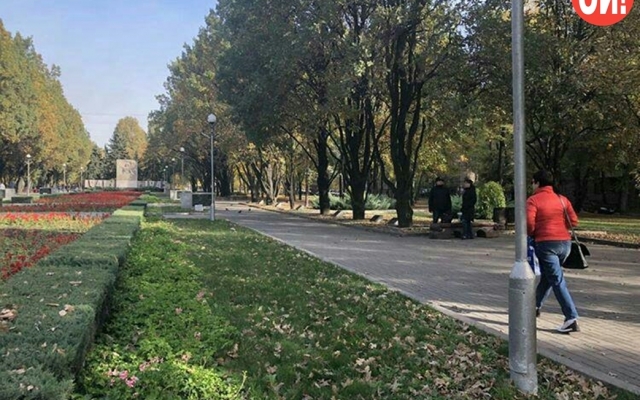 Как стала выглядеть Аллея Славы в Запорожье (ФОТОРЕПОРТАЖ) Фото № 0 Как стала выглядеть Аллея Славы в Запорожье (ФОТОРЕПОРТАЖ) Фото № 0