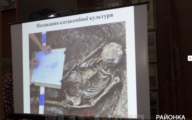В Запорожской области нашли старинные артефакты (ФОТО) Фото № 1 В Запорожской области нашли старинные артефакты (ФОТО) Фото № 1