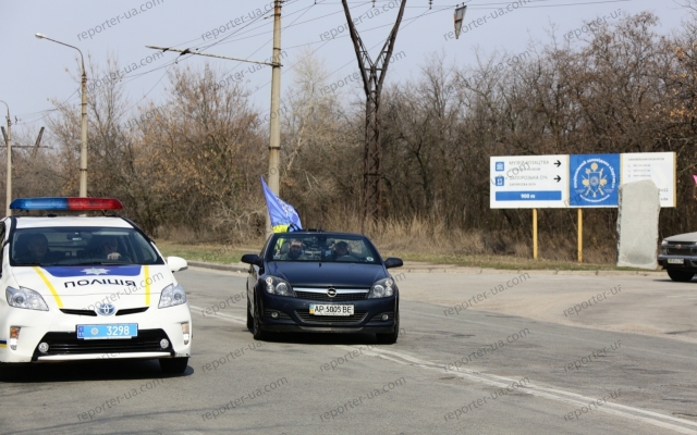 Появились фото сегодняшнего автопробега Фото № 5 Появились фото сегодняшнего автопробега Фото № 5