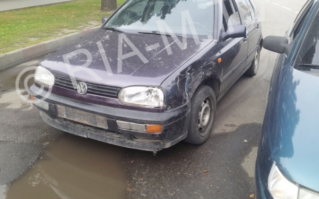В Запорожской области столкнулись «Volkswagen» и «Lada» (ФОТО) Фото № 1 В Запорожской области столкнулись «Volkswagen» и «Lada» (ФОТО) Фото № 1
