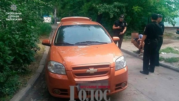 Предприимчивый запорожец: Кирпичик к кирпичику с мостовой - построится дом Фото № 1 Предприимчивый запорожец: Кирпичик к кирпичику с мостовой - построится дом Фото № 1