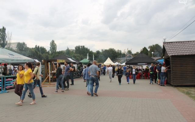 В сети опубликовали фото фестиваля на В сети опубликовали фото фестиваля на
