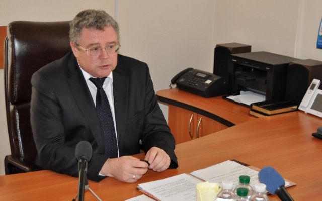 Прокурор Запорожской области: Прокурор Запорожской области: