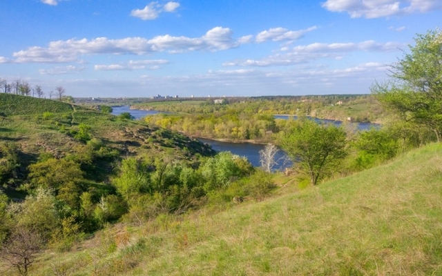 Необычные фотоснимки Хортицы опубликовали в сети (ФОТО) Фото № 3 Необычные фотоснимки Хортицы опубликовали в сети (ФОТО) Фото № 3