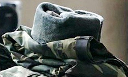 В Мелитополе скончался боец 23-го батальона Фото № 0 В Мелитополе скончался боец 23-го батальона Фото № 0