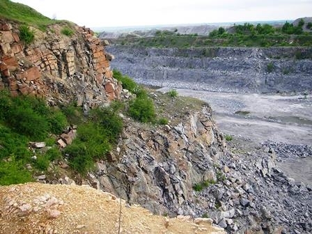 В соцсетях опубликовали фото необычного места в Запорожской области Фото № 3 В соцсетях опубликовали фото необычного места в Запорожской области Фото № 3